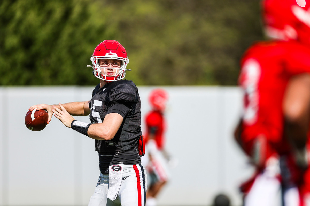 Spring preview: Georgia Bulldogs have work to do on special teams