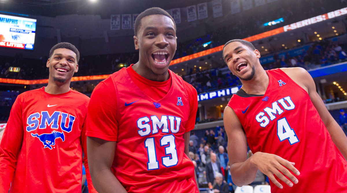 No. 20 Memphis Upset By SMU After Blowing Large Lead - Sports Illustrated