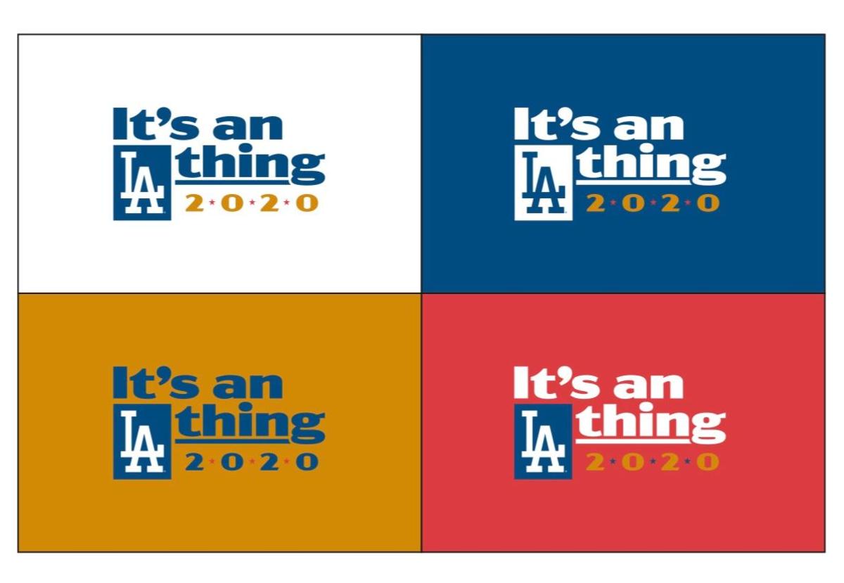 Dodgers Announce 2020 Slogan: Its an L.A. Thing - Inside the Dodgers |  News, Rumors, Videos, Schedule, Roster, Salaries And More