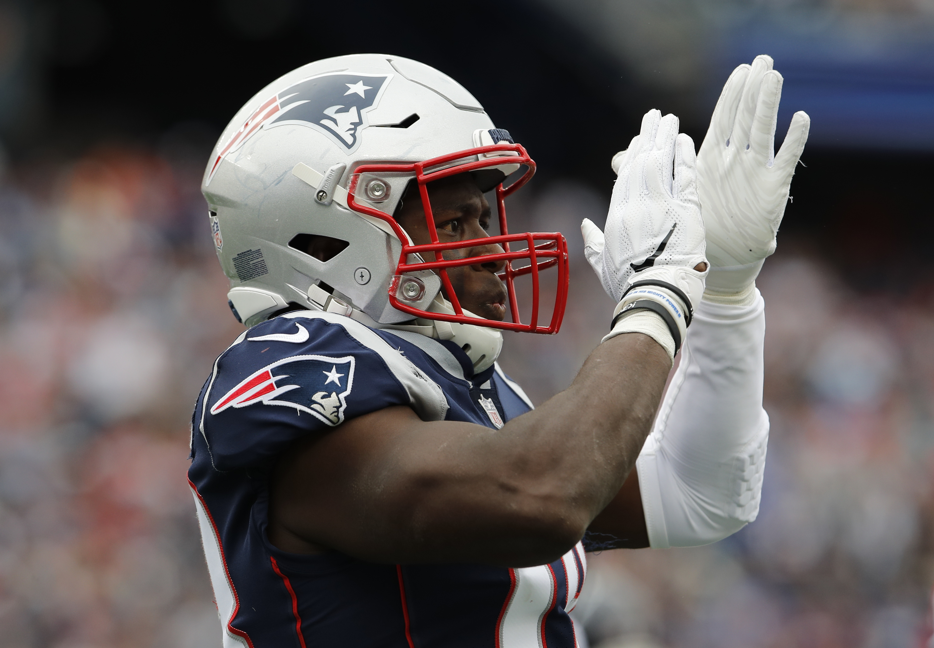 How Valuable Are the Patriots' ToBe Free Agents? Part 2 Sports