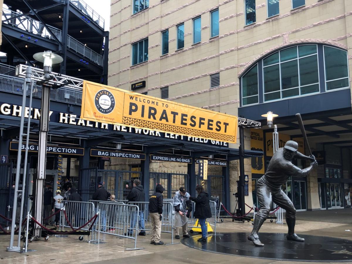 There is Plenty New Around PNC Park for 2019