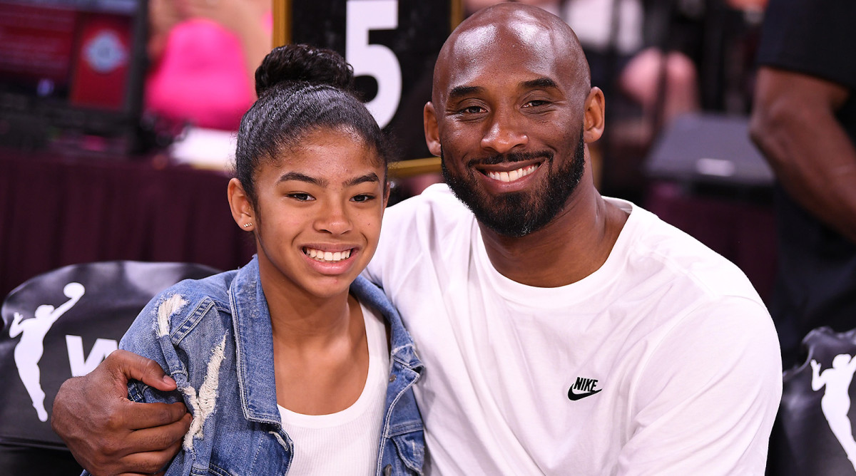 Kobe Bryant's Final Days With Daughters Before Tragic Death: Pics