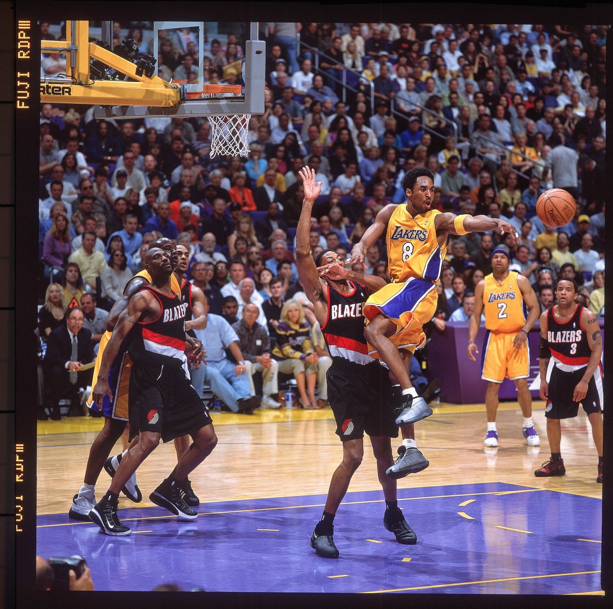 Kobe Bryant's off-court fashion game - Sports Illustrated