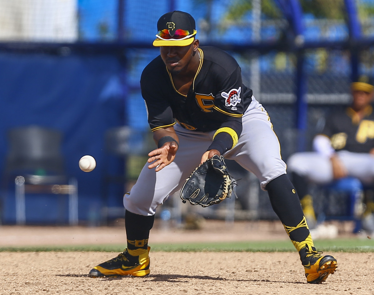 Pittsburgh Pirates Prospect Spotlight: Rodolfo Castro - Sports Illustrated Pittsburgh  Pirates News, Analysis and More