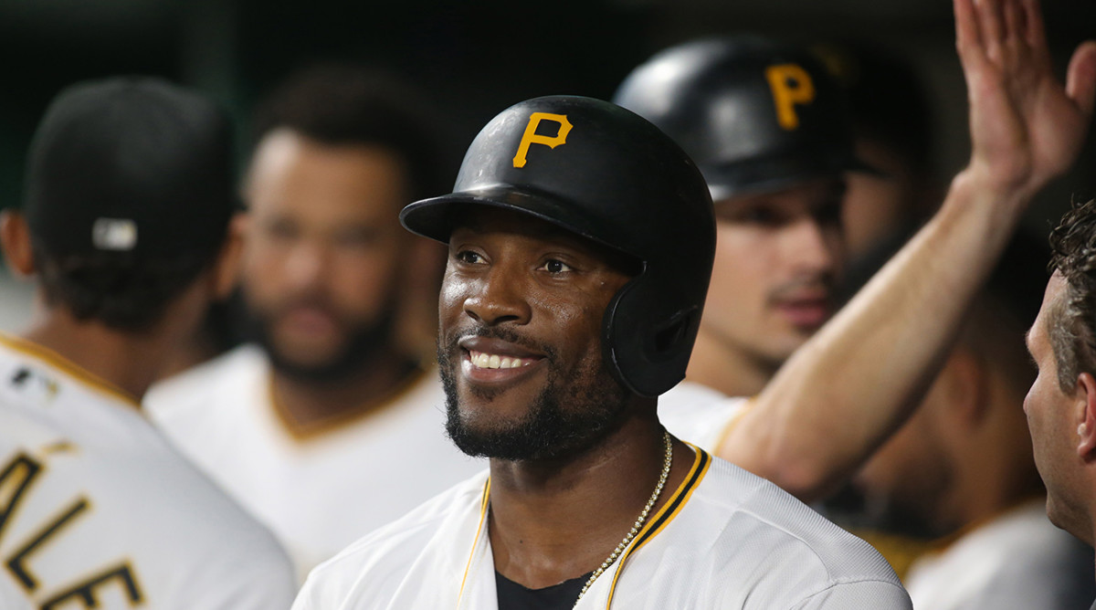 Pirates trade Starling Marte to Diamondbacks for pair of prospects