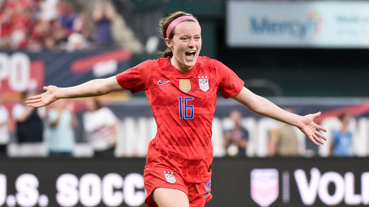 USWNT Olympic qualifiers: Fox Sports acquires TV rights - Sports ...