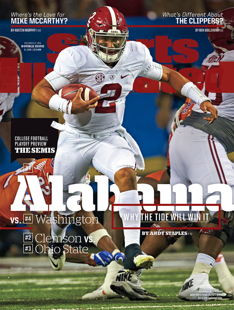 Debate on Which School Can Claim Jalen Hurts Focussed on Wrong Things: All  Things CW - Sports Illustrated Alabama Crimson Tide News, Analysis and More