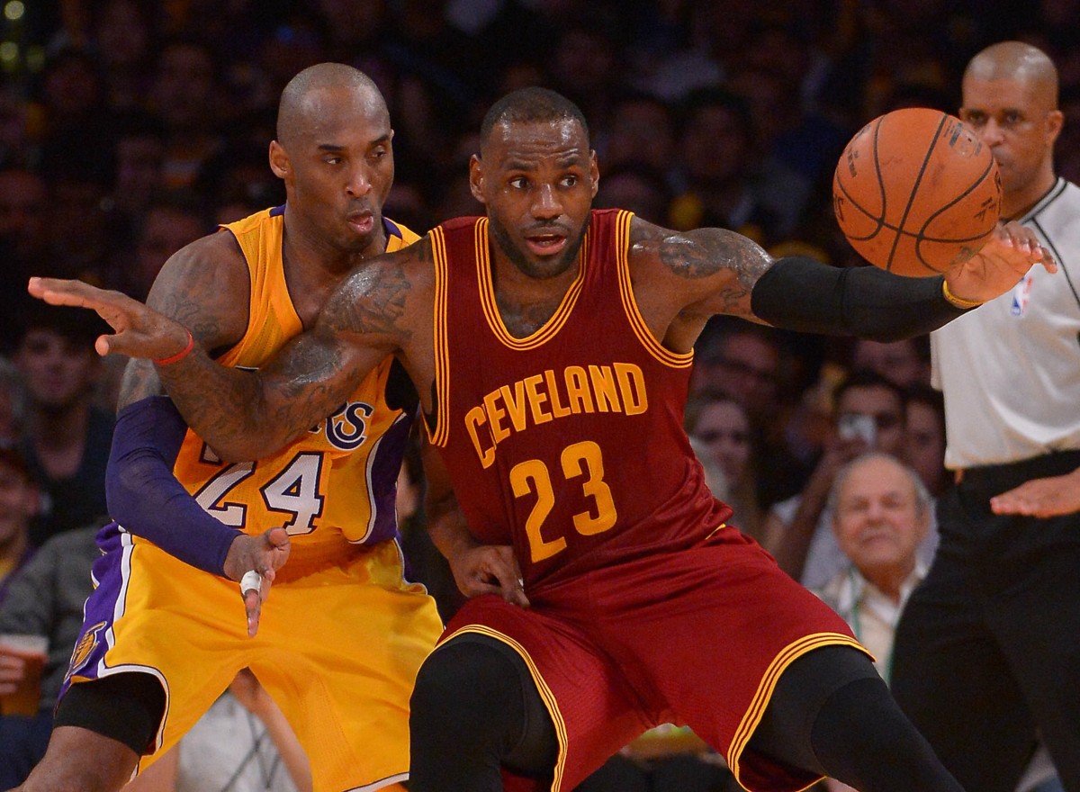 Heartbroken' LeBron James says he will continue Kobe Bryant's 'legacy', US  News