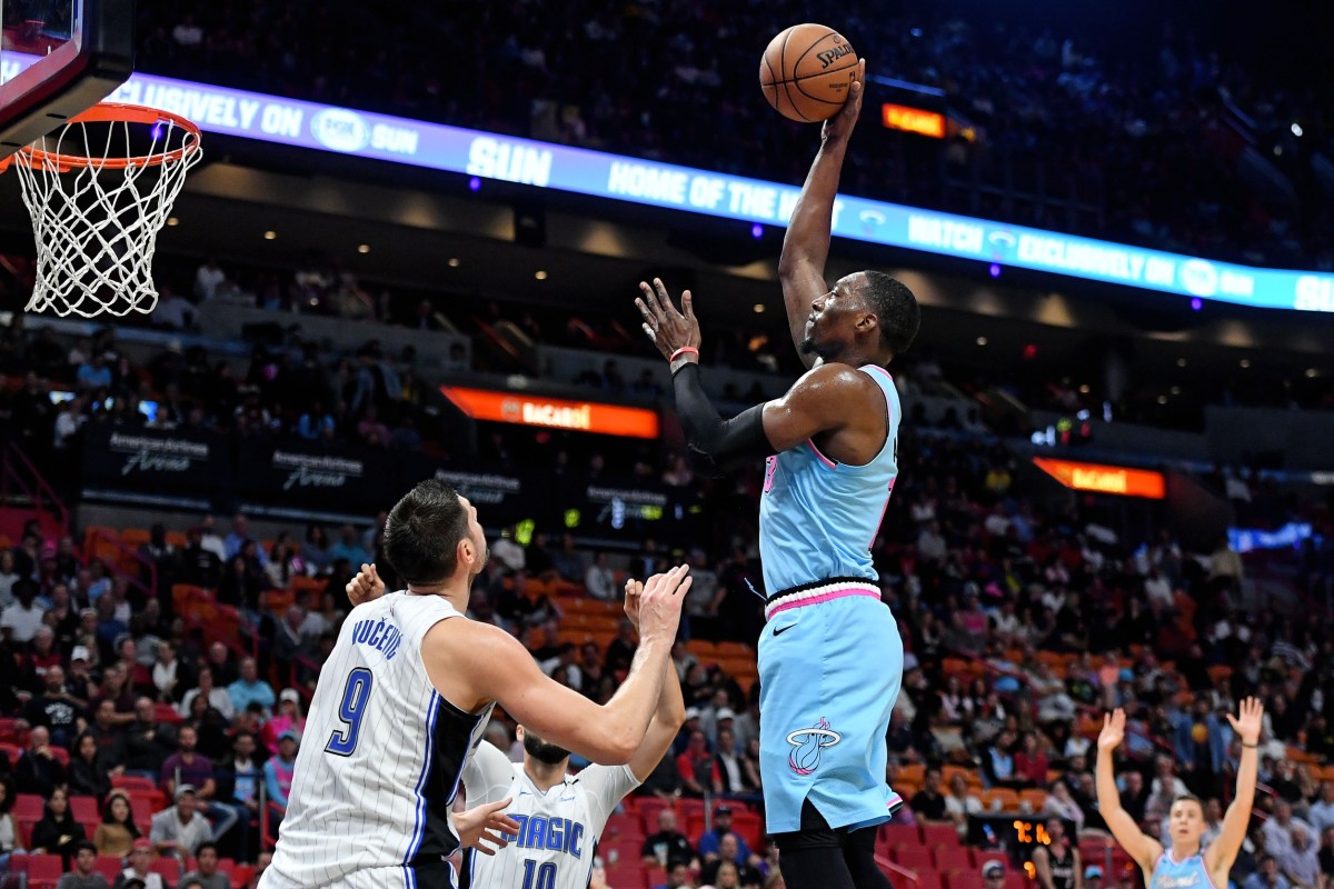 Miami Heat Center Bam Adebayo Ready For NBA All-Star Experience ...