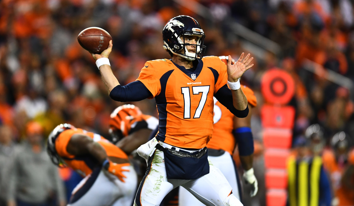 Brock Osweiler's Life, Four Years After Helping a Super Bowl Run, and One  Year After Early Retirement - Sports Illustrated