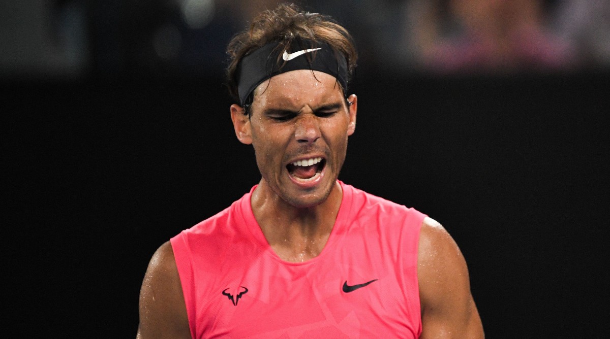 Rafael Nadal loses to Dominic Thiem in Australian Open quarterfinals ...