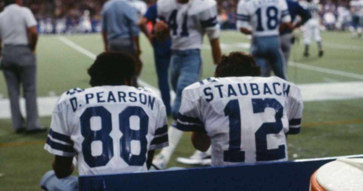 Former Cowboys WR Drew Pearson Celebrates 70th Birthday – NBC 5 Dallas-Fort  Worth