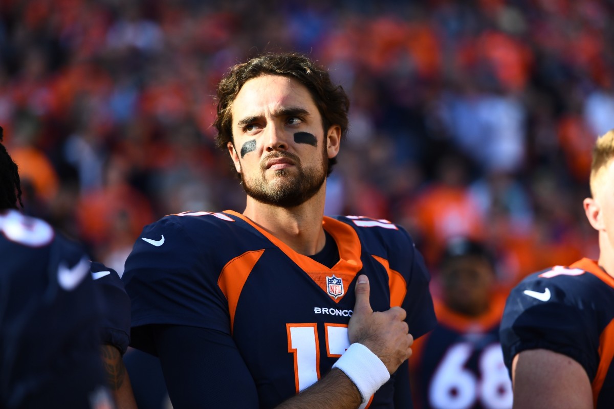 A quarterback for the Broncos? A pair of early 2022 NFL mock drafts has  some gunslingers headed to Denver. – Sterling Journal-Advocate