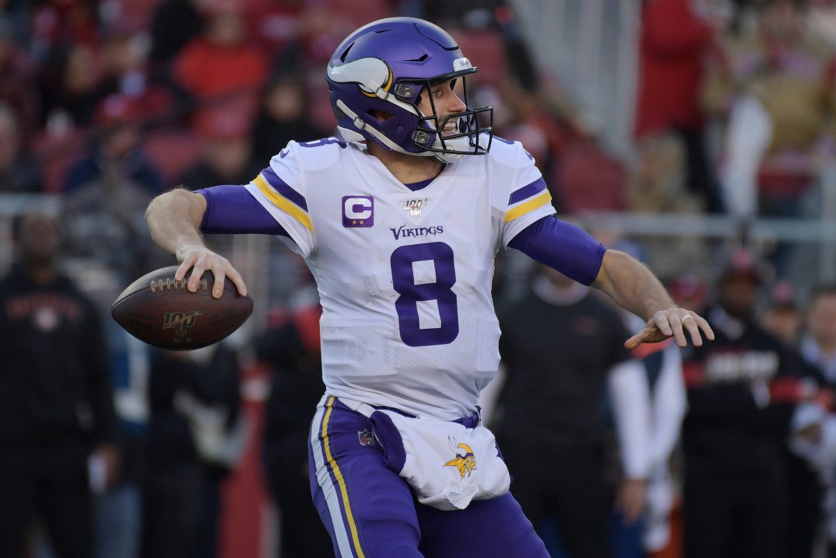 Vikings' Adam Thielen: 'When it does click, watch out' - Sports Illustrated  Minnesota Sports, News, Analysis, and More