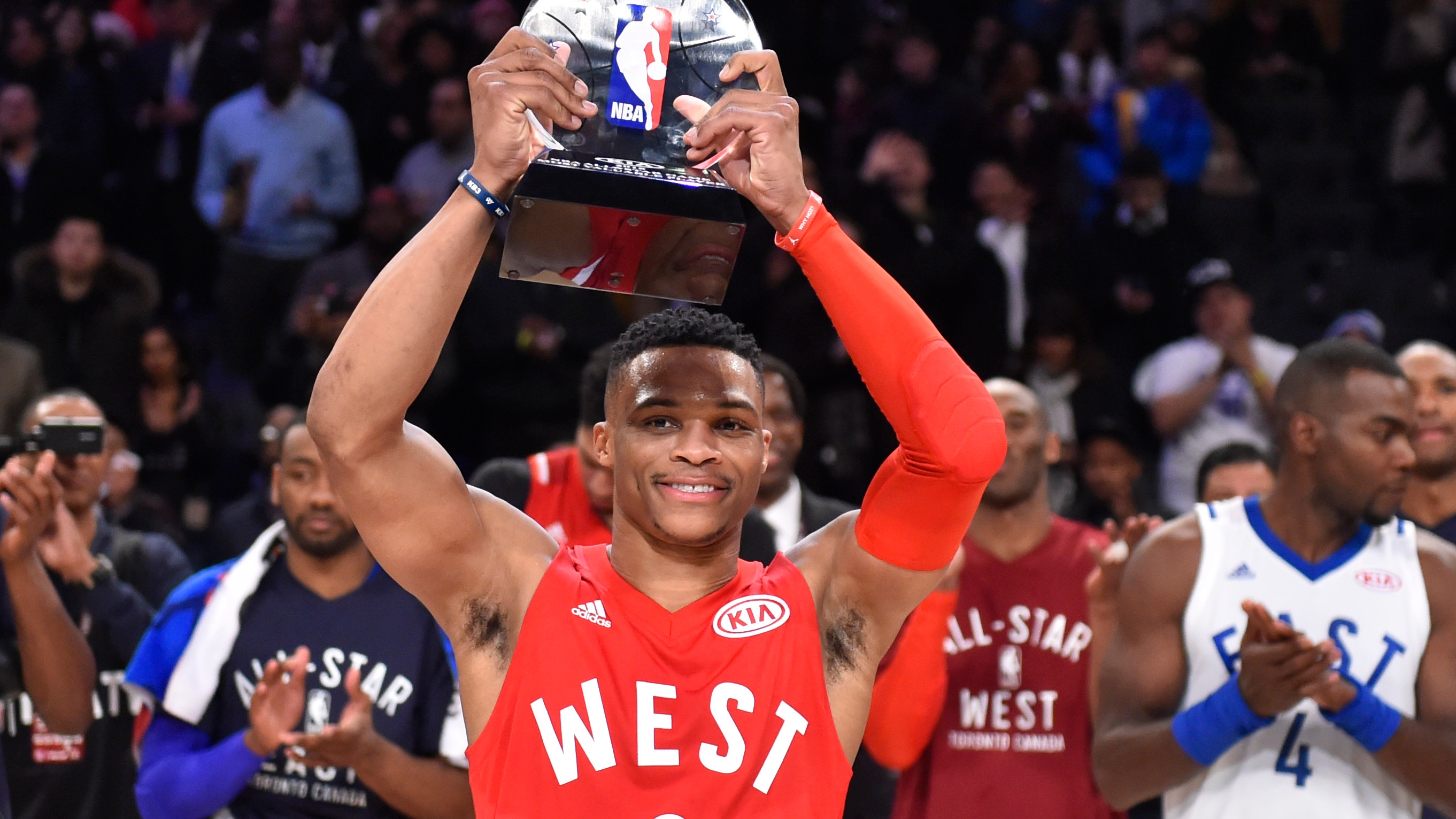 Russell Westbrook selected NBA All-Star MVP – Daily News