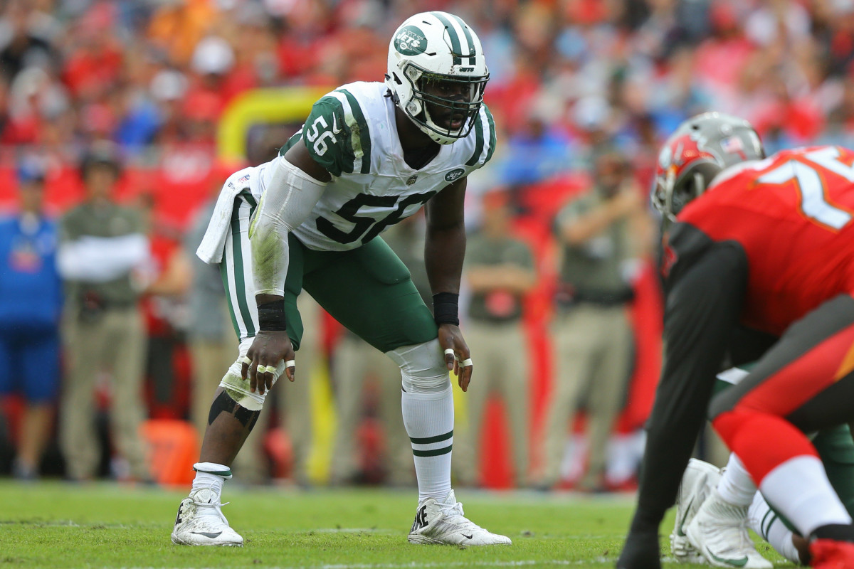 New York Jets: The Demario Davis situation is more complex than usual