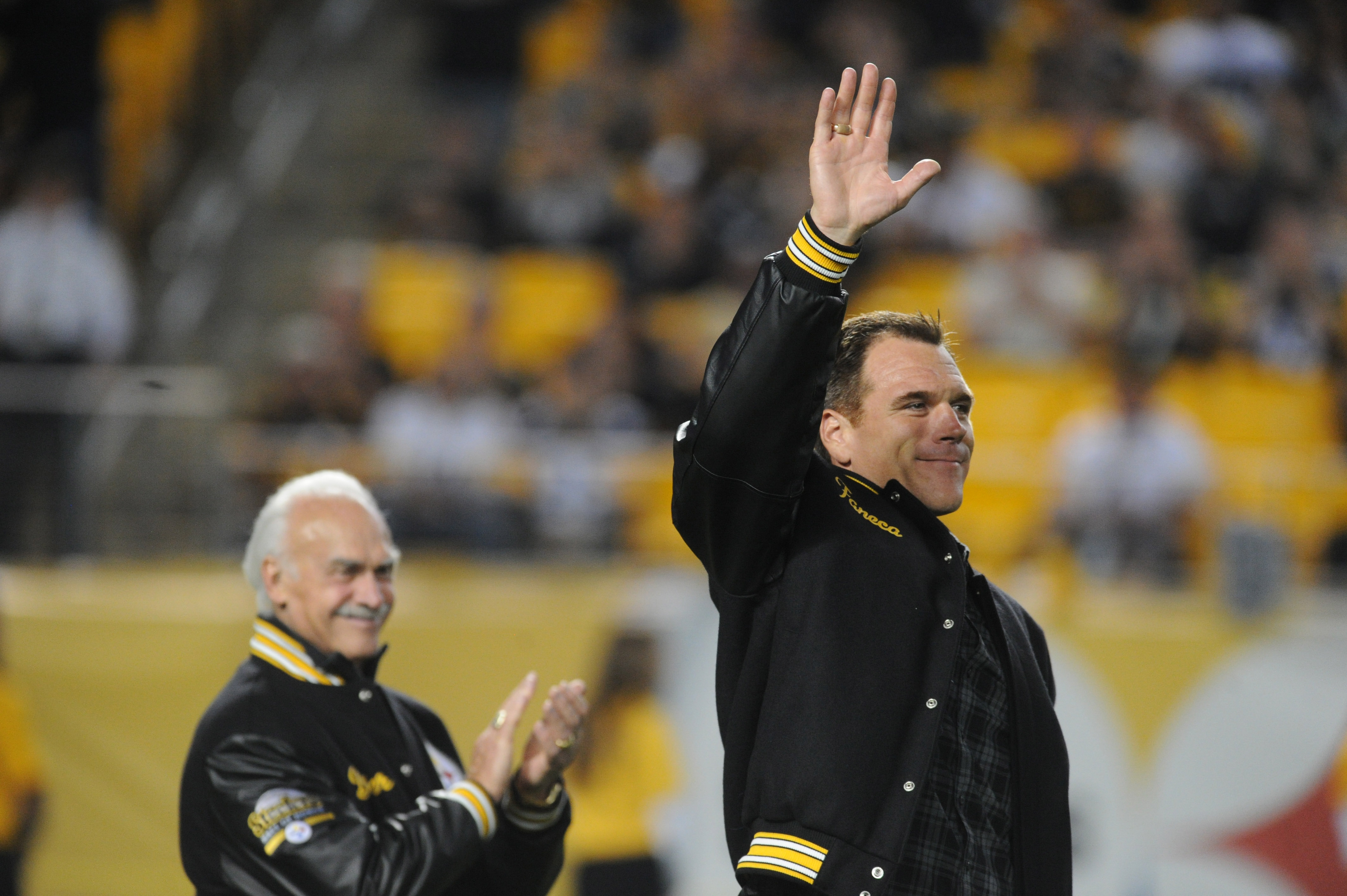 Pittsburgh Steelers - A Gold Jacket should be next on Alan Faneca's list of  accomplishments. #PFHOF21