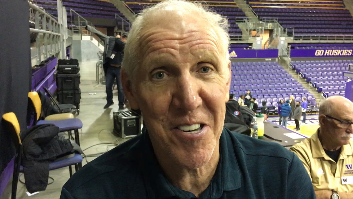 Bill Walton: The Luckiest Guy in the World? - HubPages