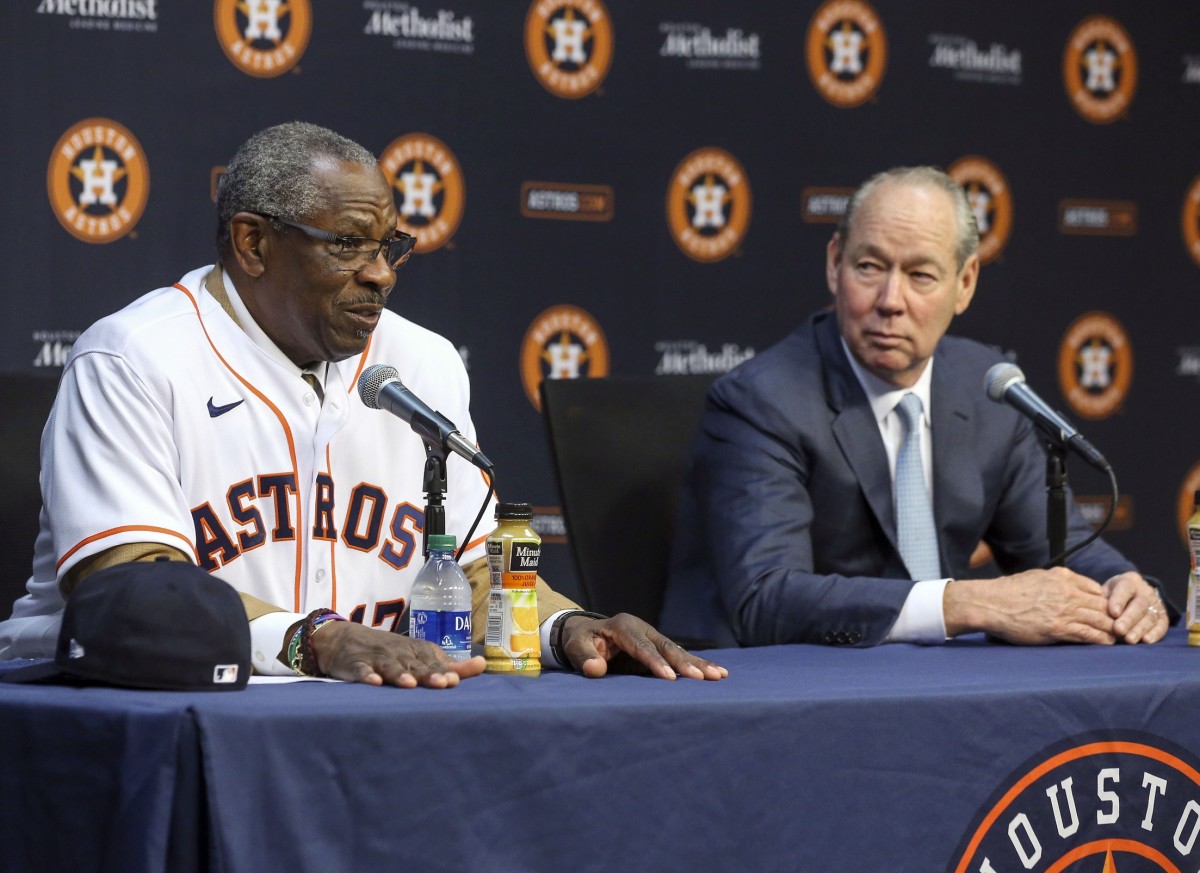 Astros Hiring of Dusty Baker is not a Feel-Good Moment - Inside the Dodgers  | News, Rumors, Videos, Schedule, Roster, Salaries And More