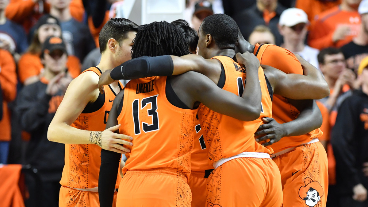 Oklahoma State Basketball: Predicting the 2020-21 Starting Lineup - Sports Illustrated Oklahoma