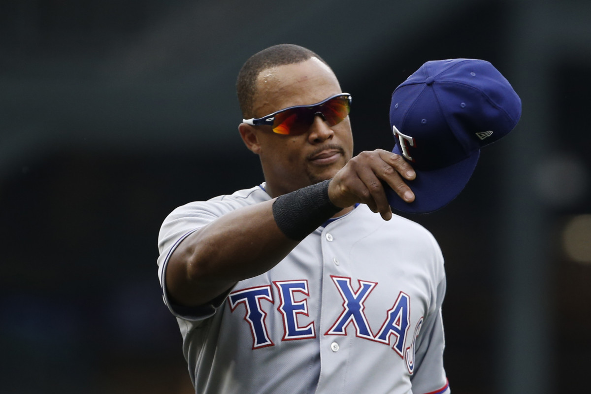 Texas Rangers Legend Adrian Beltre Up for Hall of Fame in 2024 - Sports  Illustrated Texas Rangers News, Analysis and More