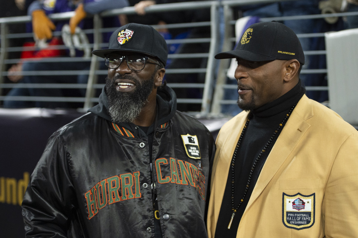 Ed Reed Selected for College Football Hall of Fame, Pro Football Likely Next