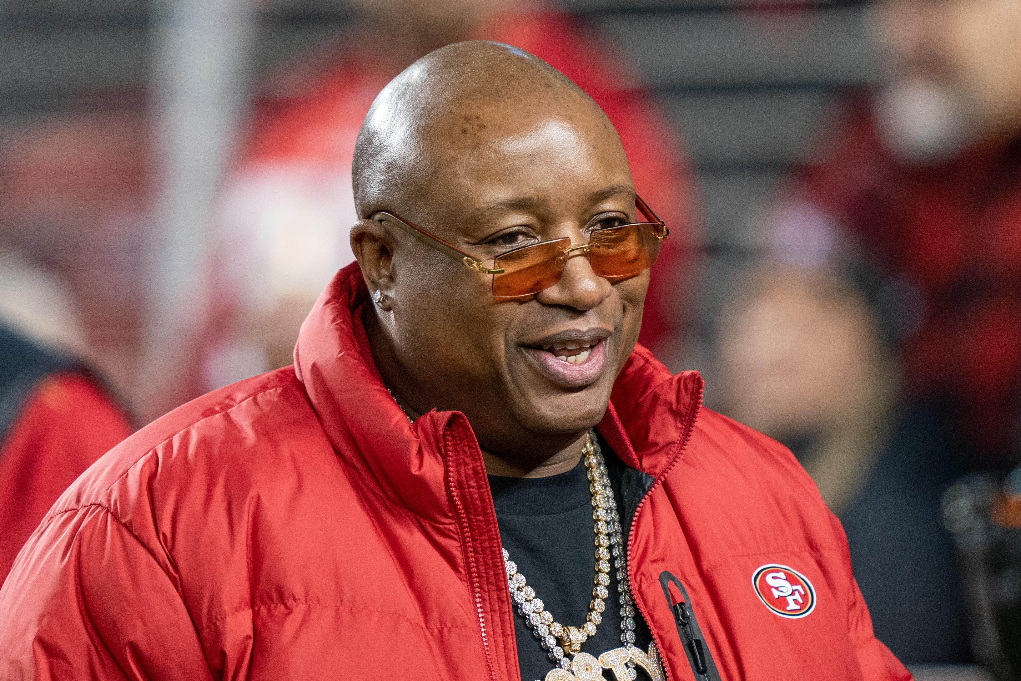 E-40 - Niners mane‼️ San Francisco 49ers Fo Life‼️