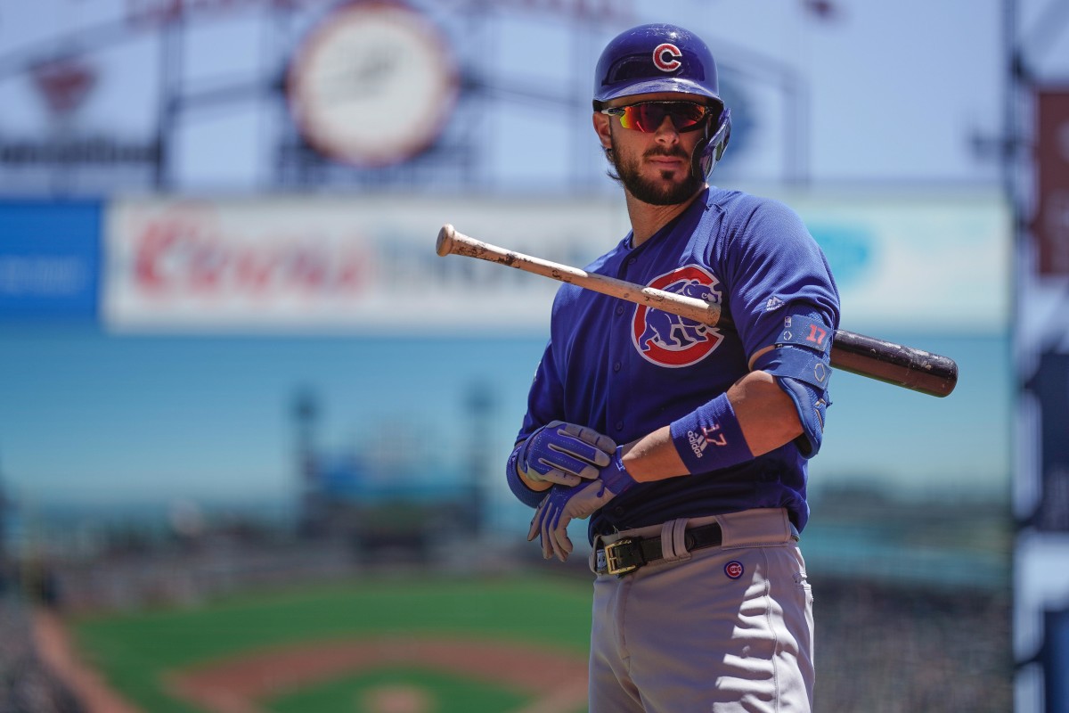 Braves Talk - Trade for Kris Bryant or go with Austin Riley or Johan ...