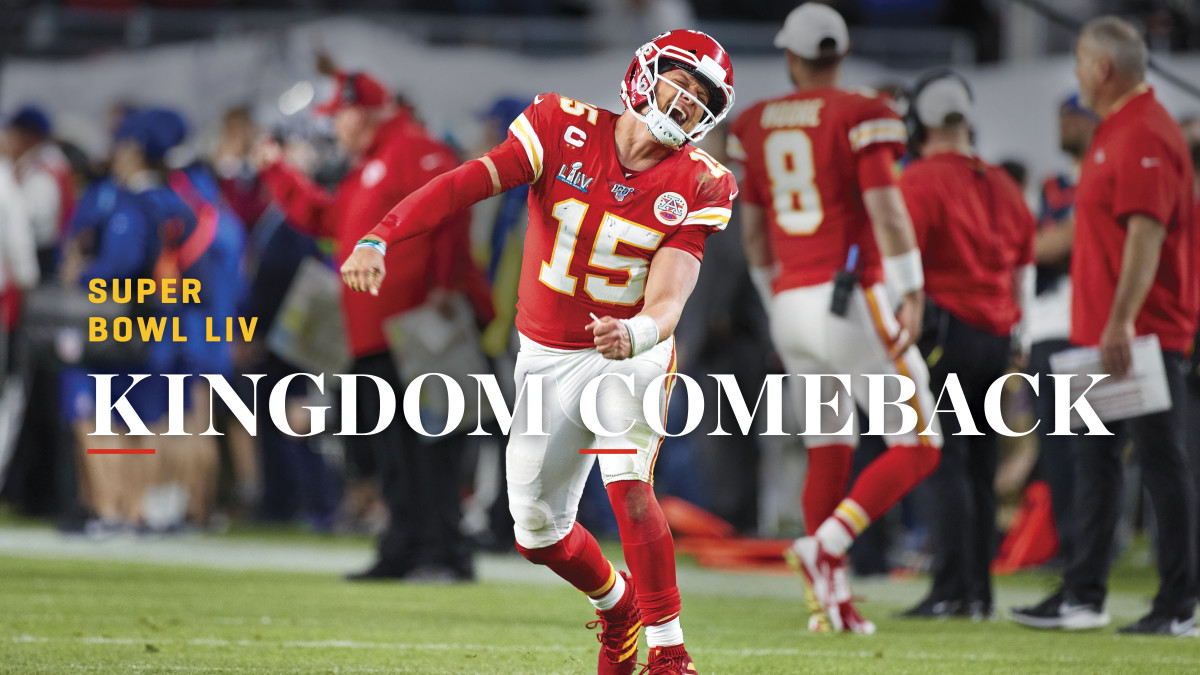 Super Bowl Win May Bring Mahomes $7 Million Endorsement Bump - Bloomberg