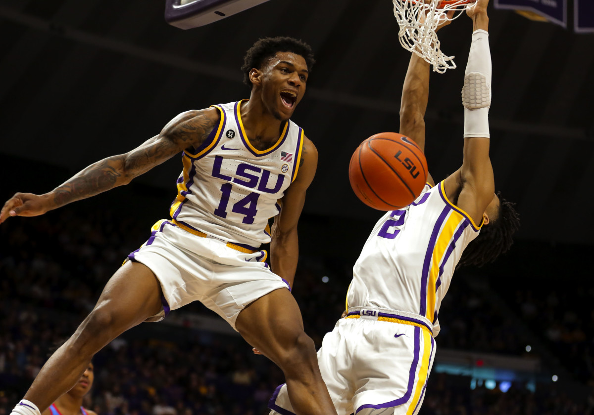 A Look at the NET Where LSU Basketball Stands After Undefeated Start