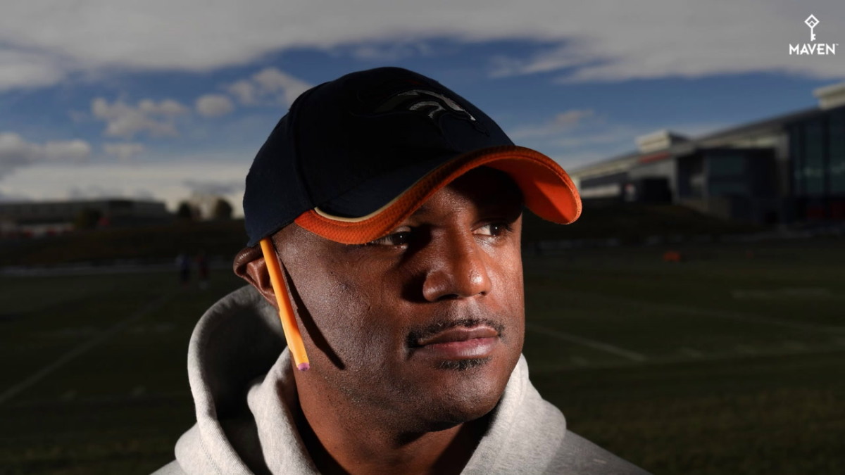 Joe Woods knows what Browns' turnaround means to Akron, Cleveland