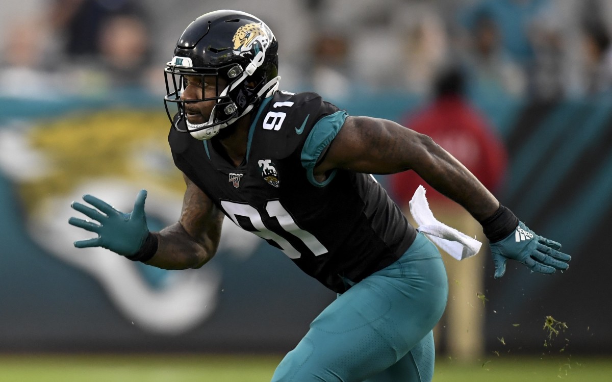 Yannick Ngakoue rumors: How could the Giants land unhappy