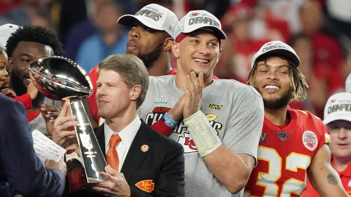 Chiefs Super Bowl parade 2023: Time, date, route and more 