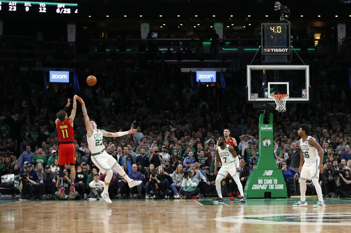 Hawks vs. Celtics Game Preview Sports Illustrated Atlanta Hawks News