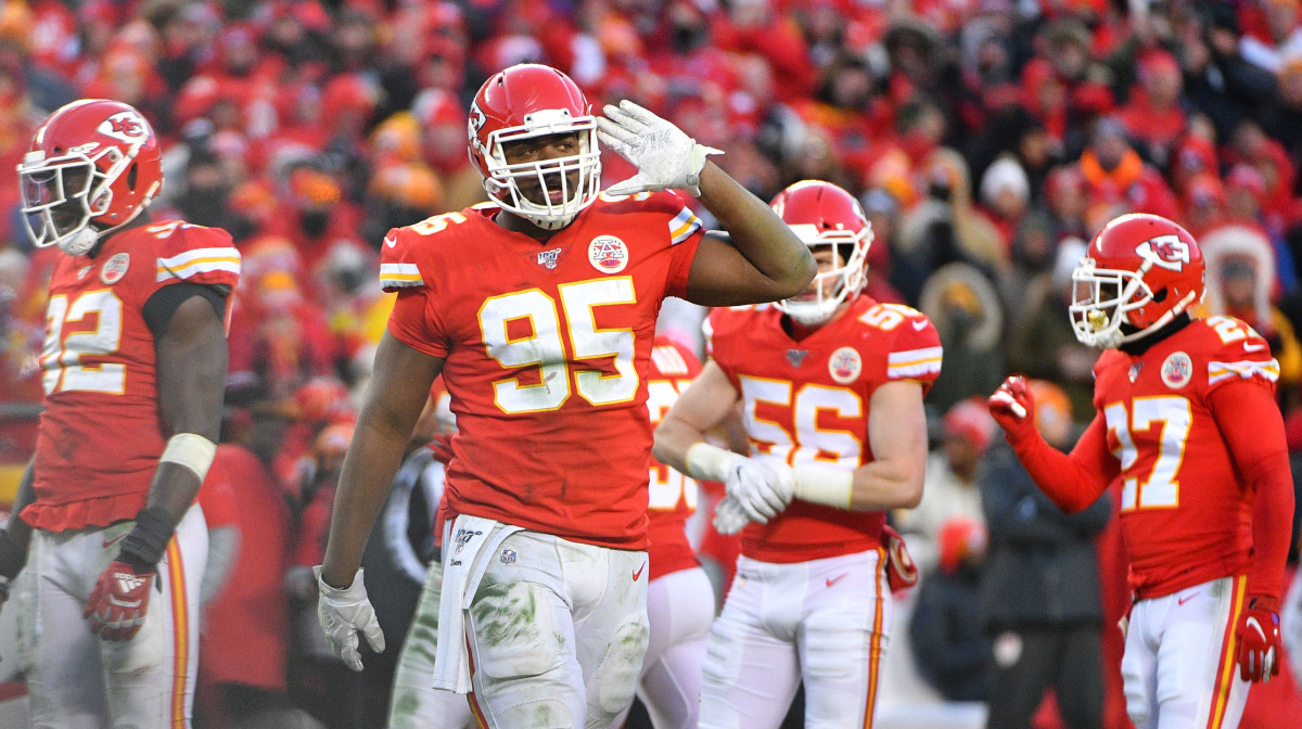 Chris Jones DOMINATES in Return as Chiefs Defense Stifles Jaguars 