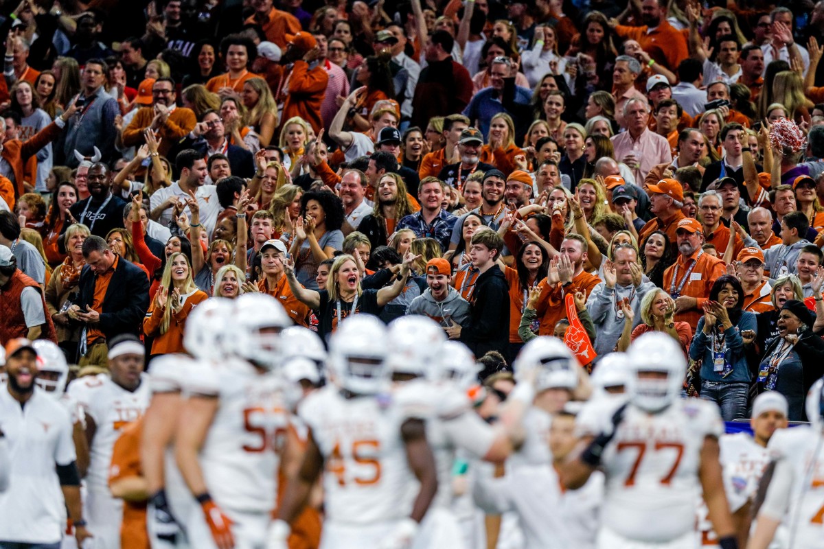 Texas Football: Jordan Whittington Moving To Slot Receiver - Sports 