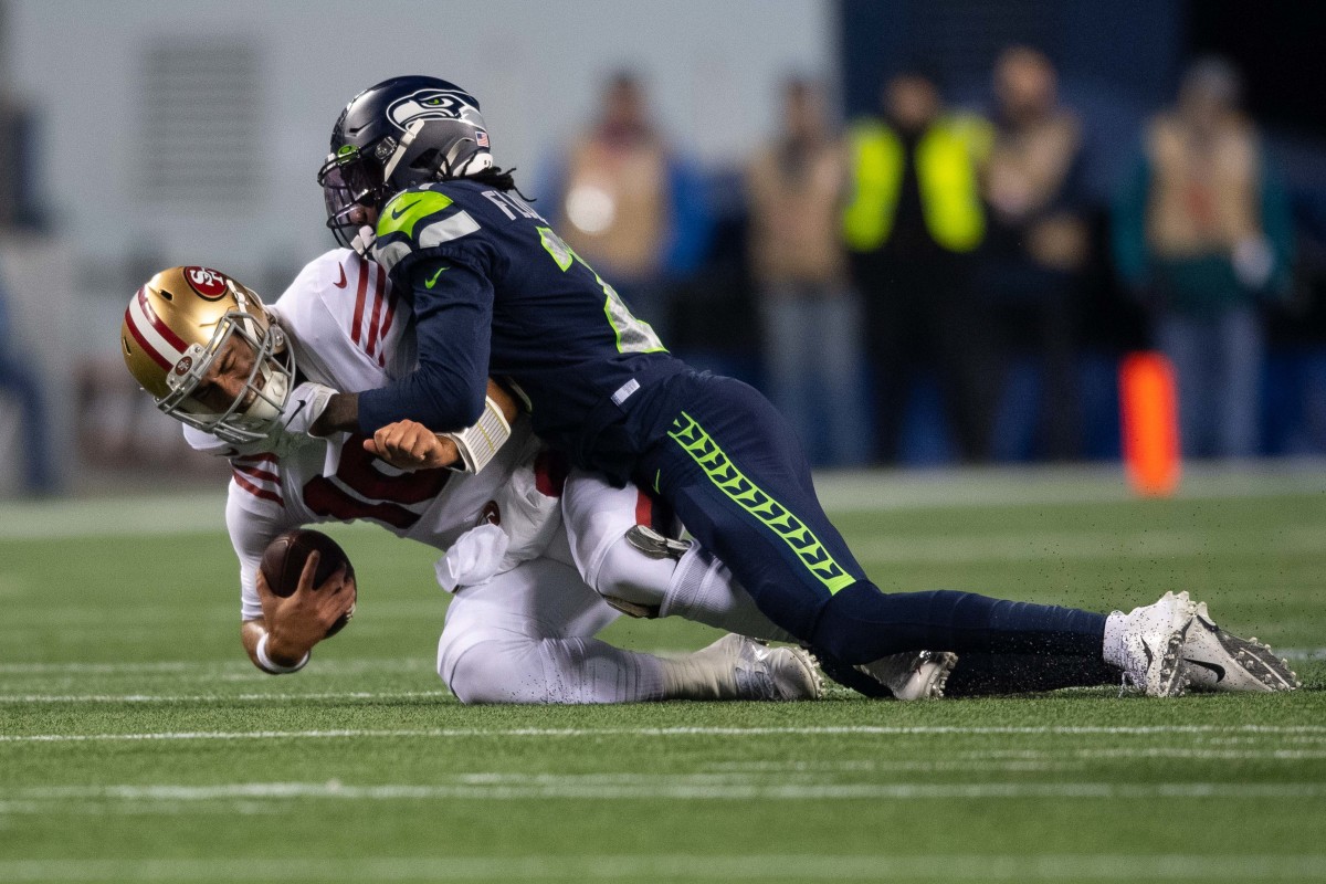 Seahawks In Prime Position To Improve, Retake NFC West This Offseason ...