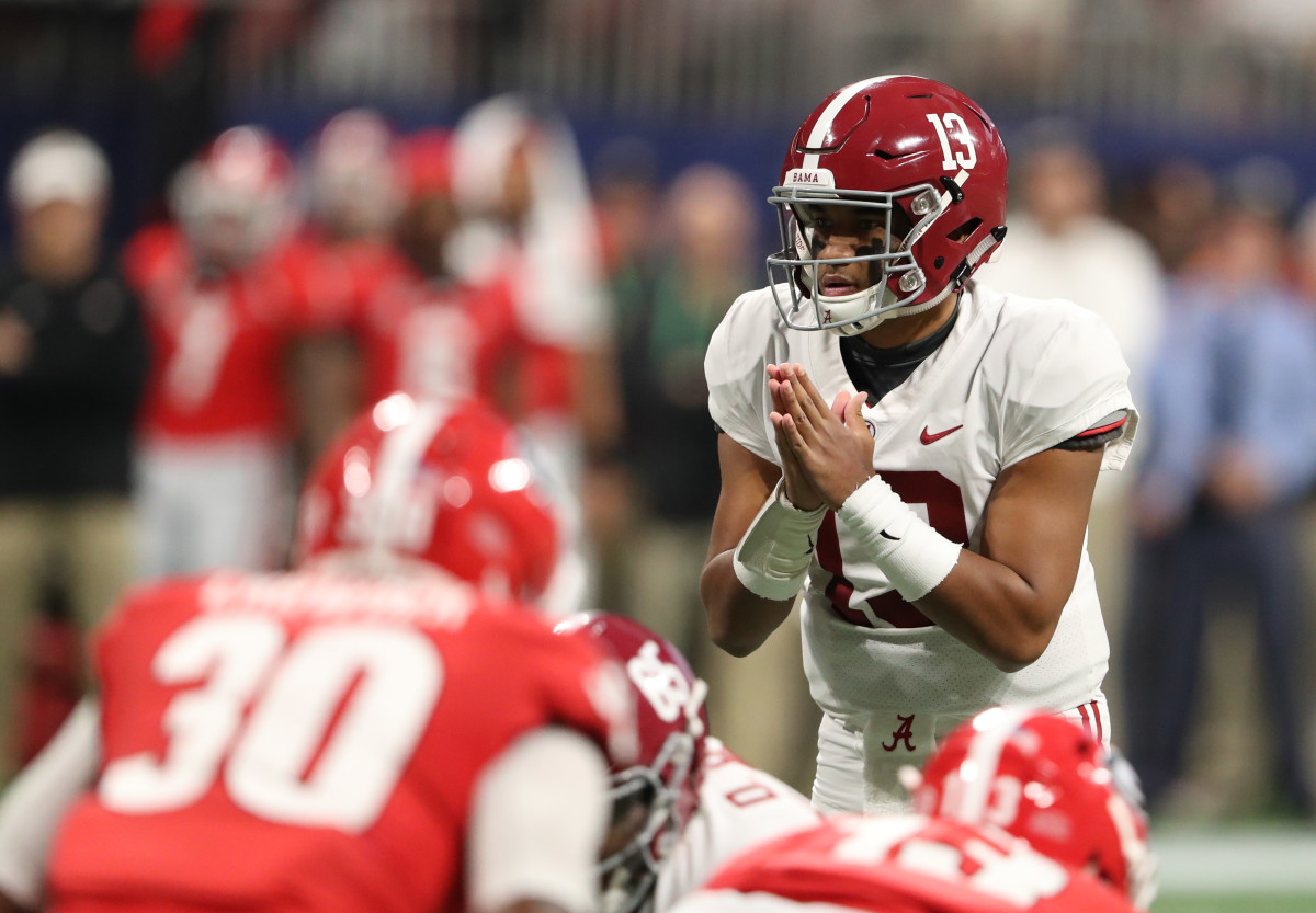 QB, Tua Tagovailoa