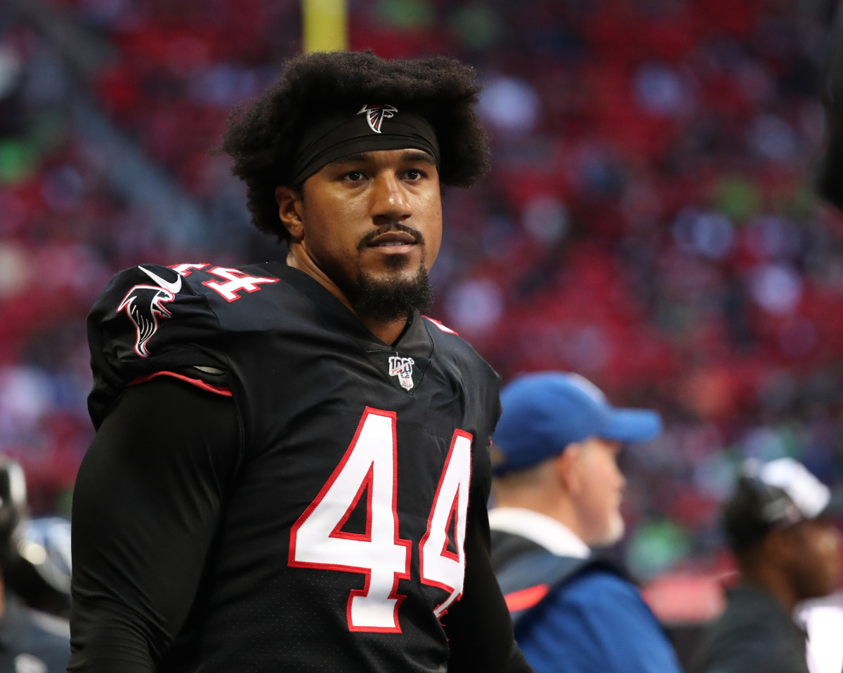 Vic beasley cheap pro bowl jersey