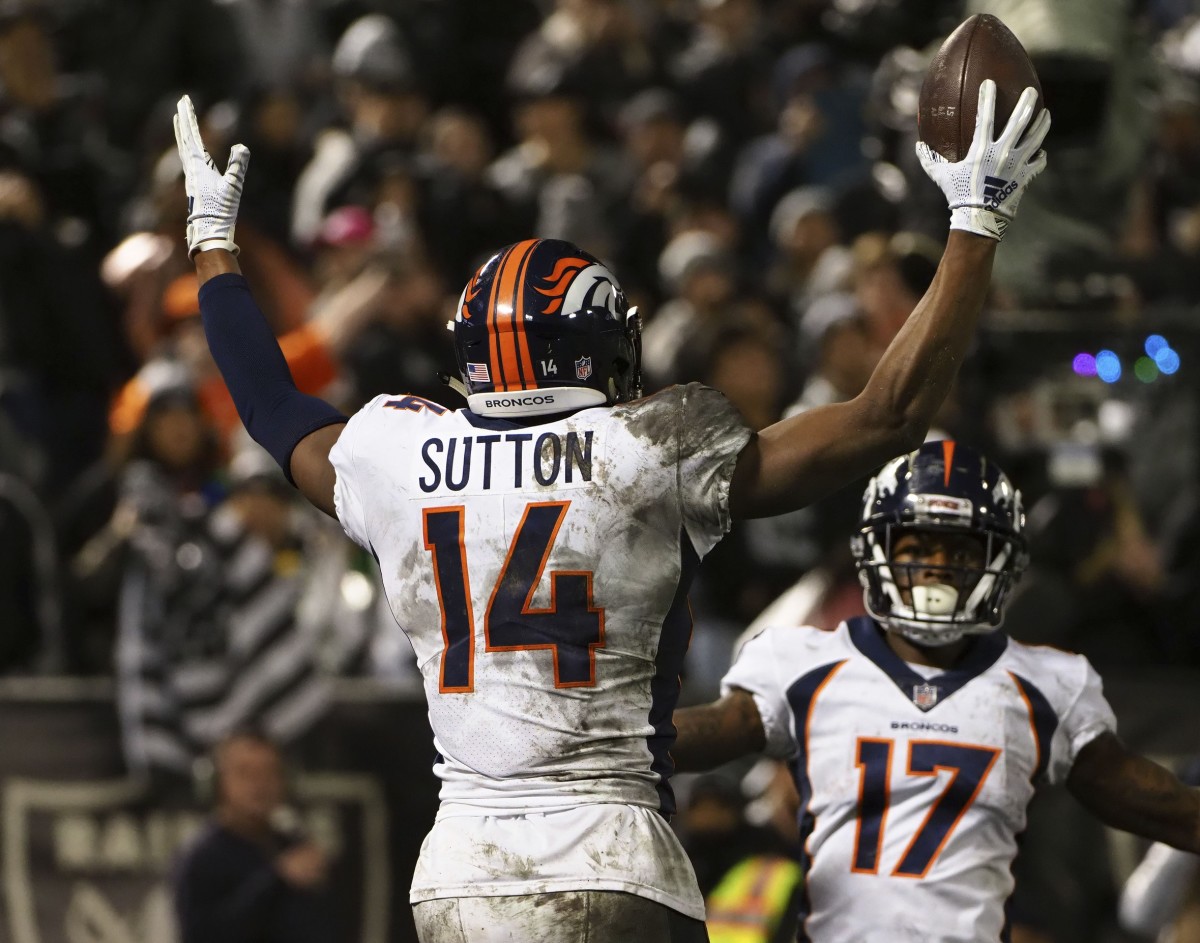 What it Would Cost Denver Broncos to Acquire WR Stefon Diggs via Trade from  Minnesota Vikings - Sports Illustrated Mile High Huddle: Denver Broncos  News, Analysis and More