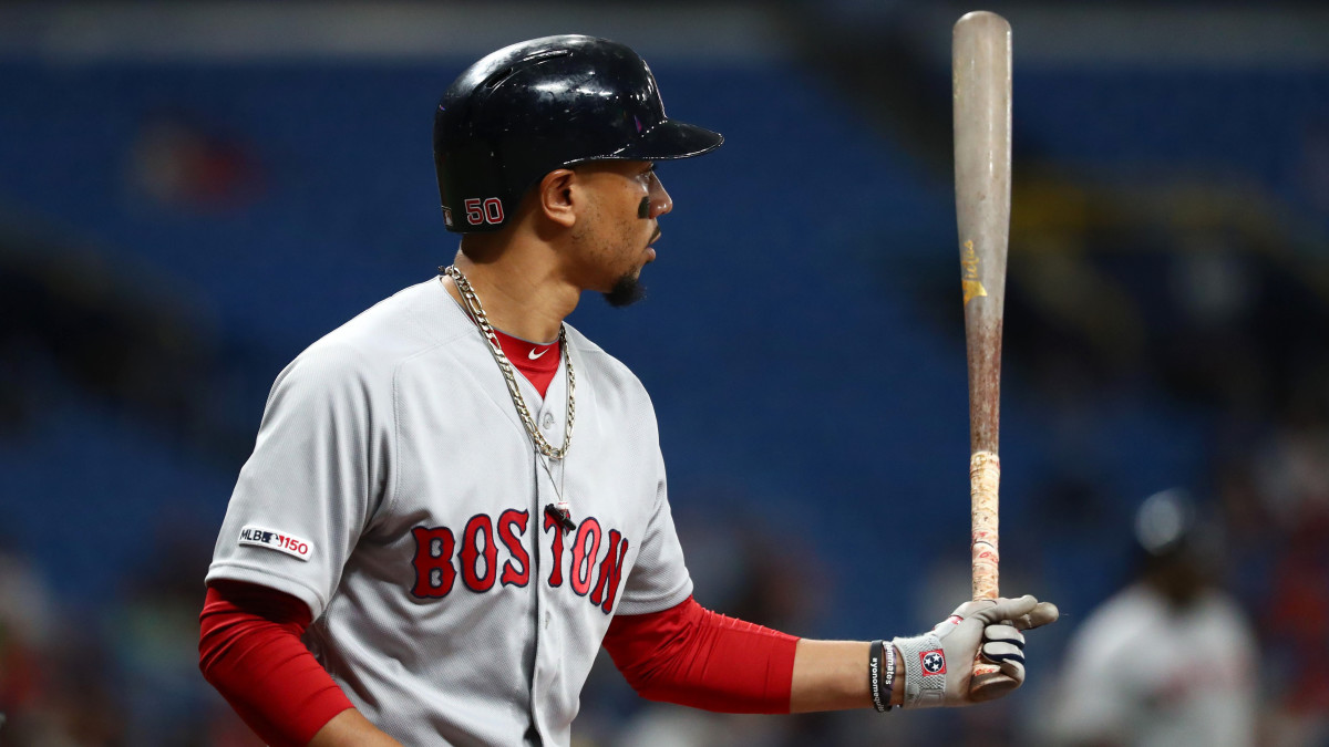 The unspoken problem with the Mookie Betts trade - Beyond the Box Score