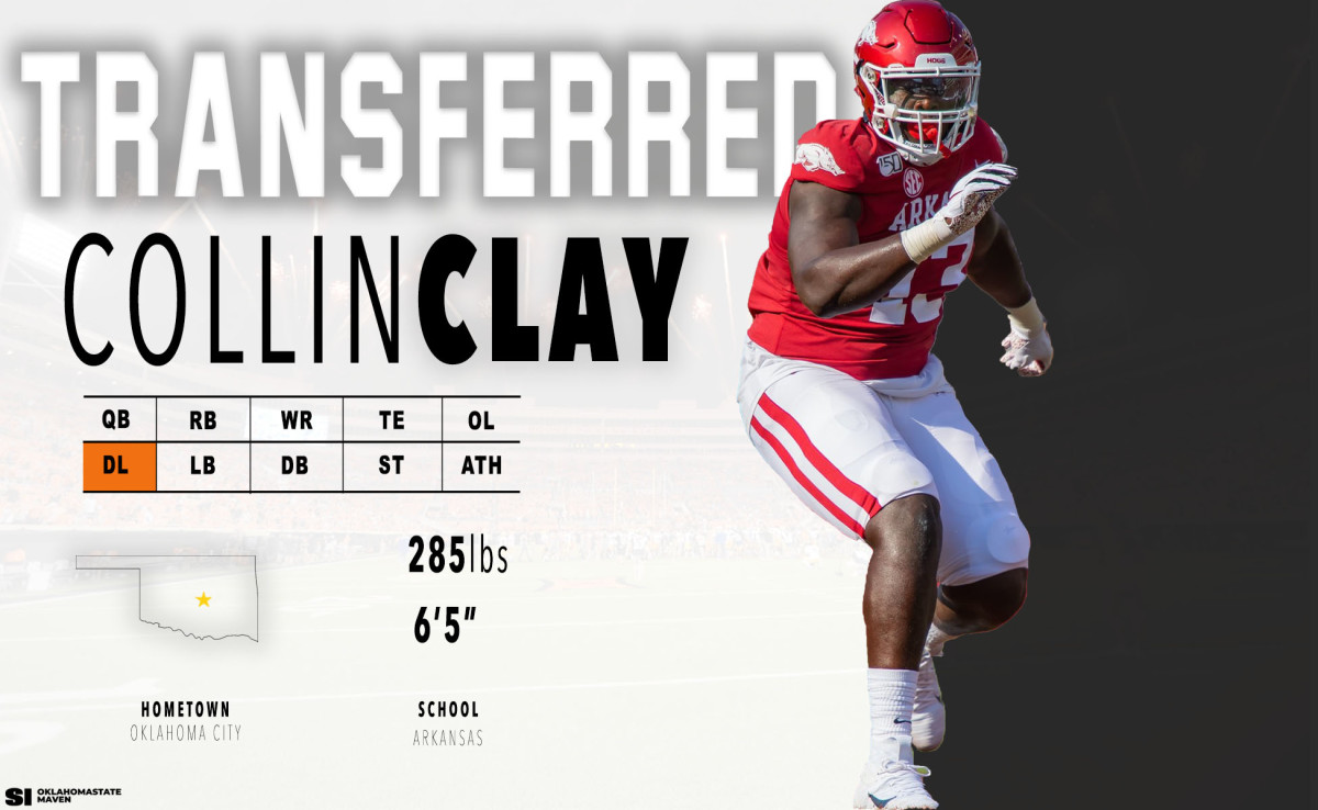 Collin Clay Graphic