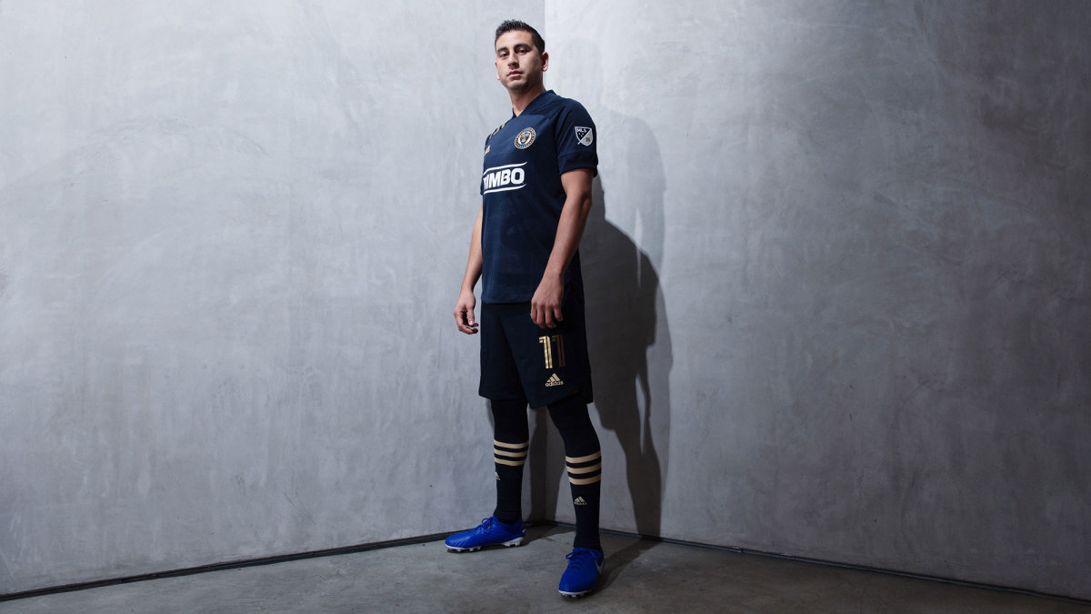New Adidas MLS 2020 Kits  On-Pitch Debuts - Same Shorts, Socks