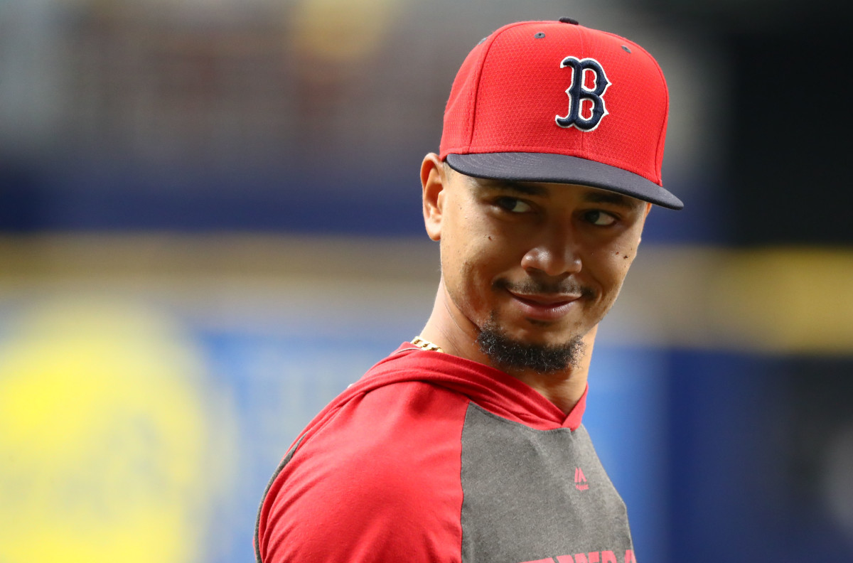 Mookie Betts trade retrospective: Four things to know as Dodgers outfielder  returns to Boston to face Red Sox 