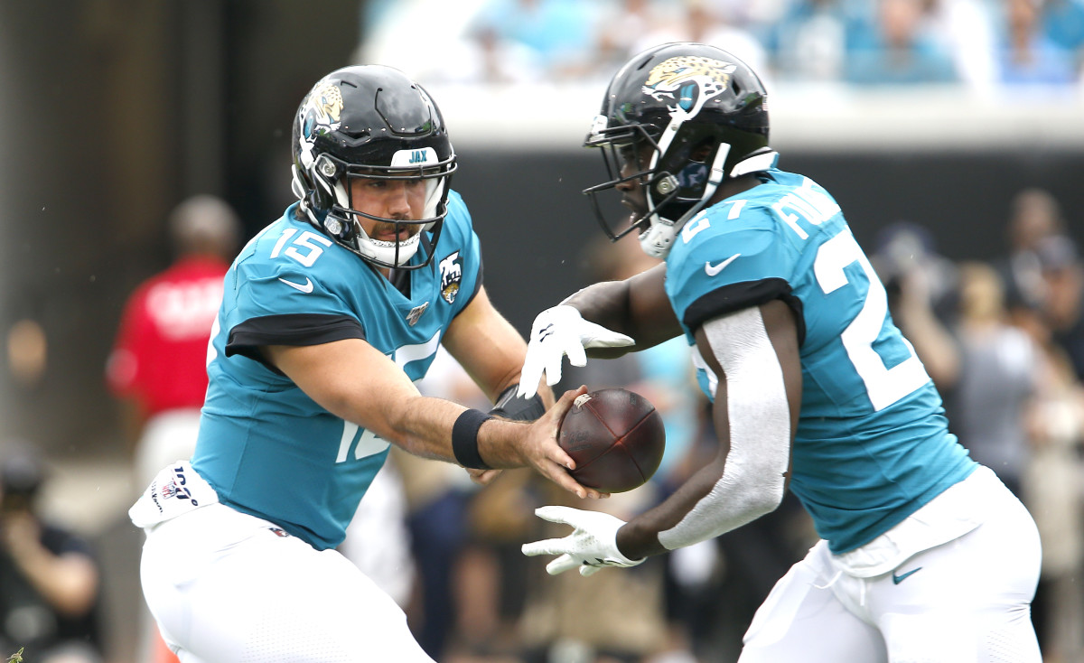 Jacksonville Jaguars Tied for SecondFewest Projected Wins in Opening