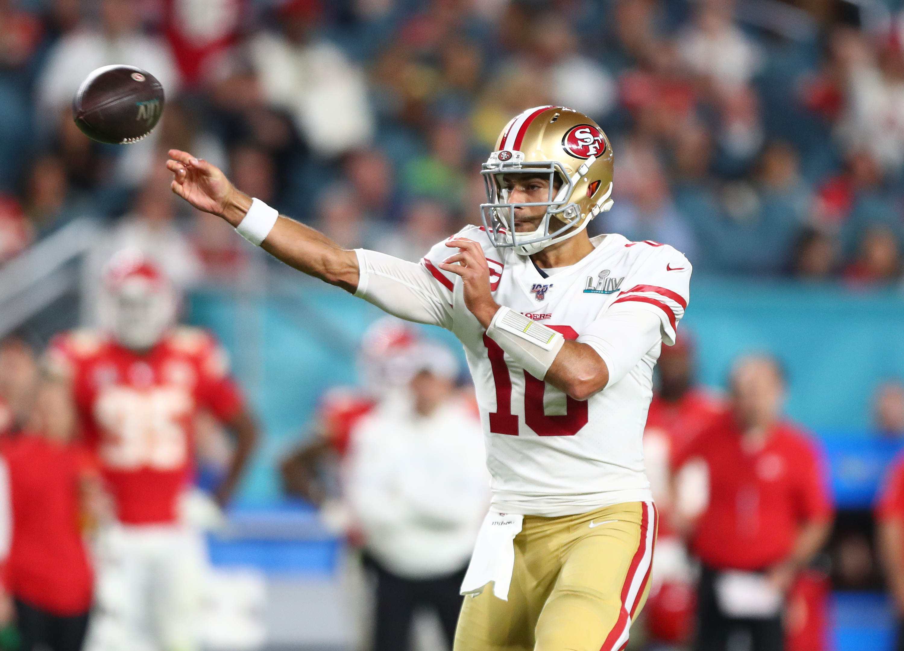 San Francisco 49ers to make Tom Brady decision after NFL playoffs fate -  Mirror Online