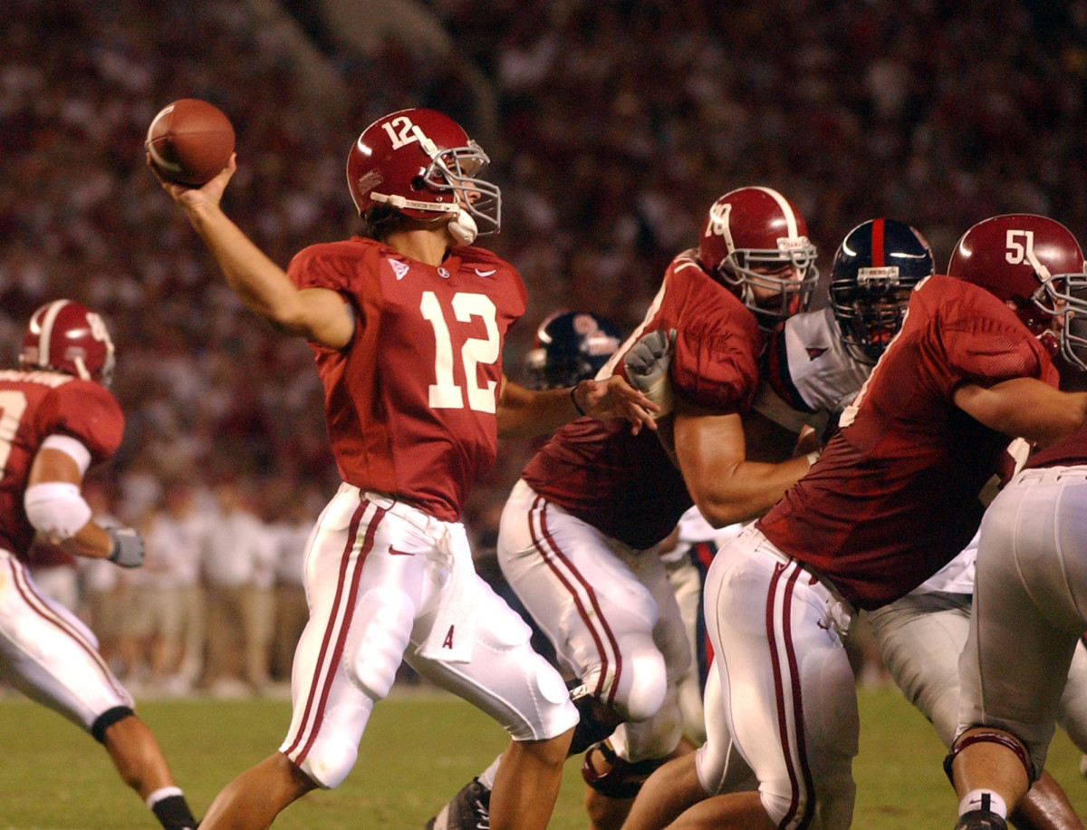 Brodie Croyle Broke Records at Alabama, But Where is He Now? - FanBuzz