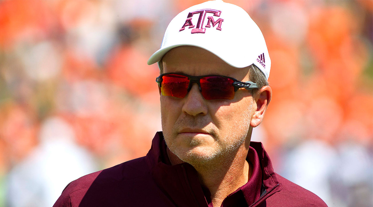 Jimbo Fisher receives show-cause order for Texas A&M recruiting