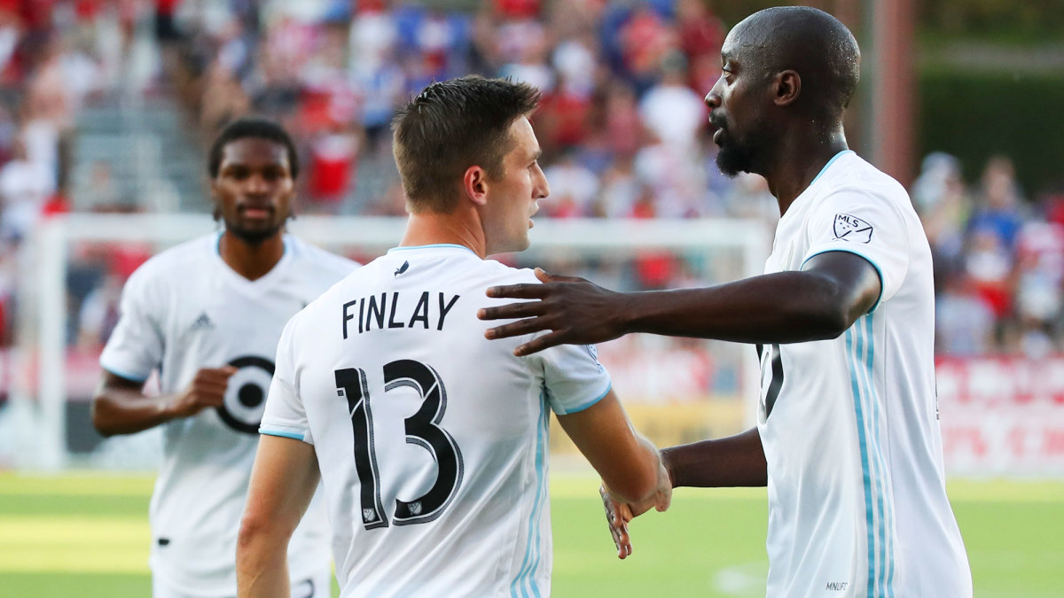 Ethan Finlay and the MLS players have a new CBA