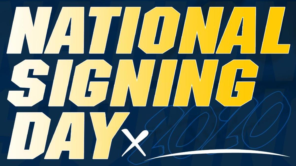 2021 National Signing Day Hub Sports Illustrated Michigan Wolverines